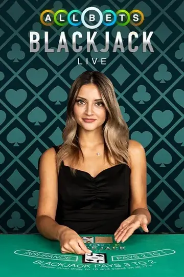 All Bets Blackjack — Tischspiel bei RoboCat Casino