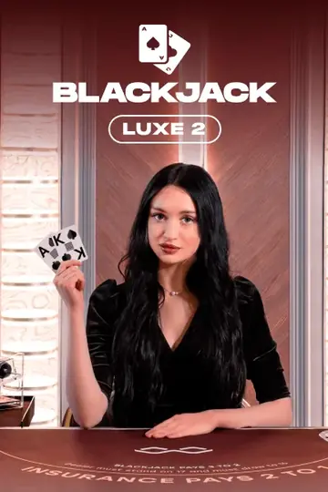 Blackjack Luxe 2 — Tischspiel bei RoboCat Casino