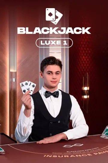 Blackjack Luxe — Tischspiel bei RoboCat Casino