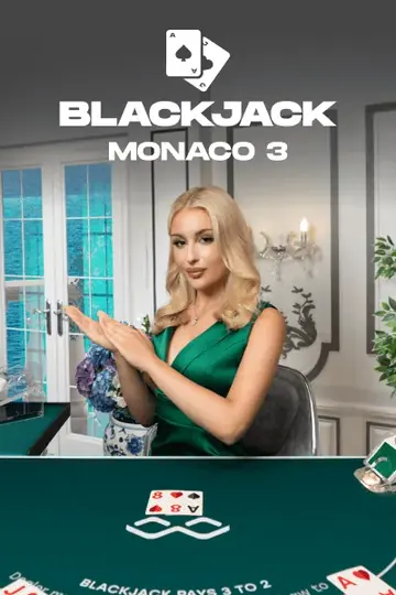 Blackjack Monaco — Tischspiel bei RoboCat Casino