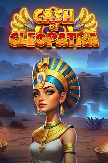 Cash of Cleopatra — Spielautomat bei RoboCat Casino