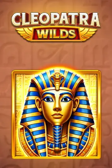 Cleopatra Wilds — Spielautomat bei RoboCat Casino