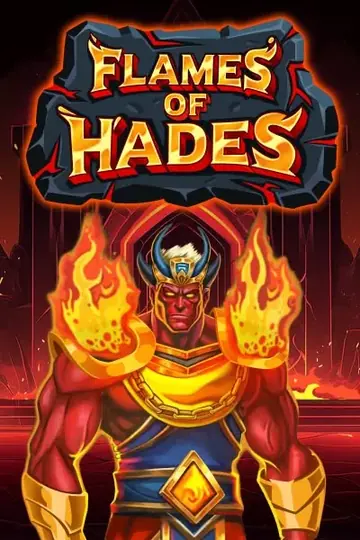 Flames of Hades — Spielautomat bei RoboCat Casino