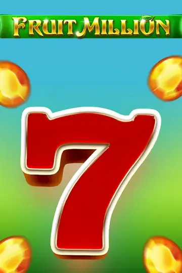 Fruit Million — Spielautomat bei RoboCat Casino