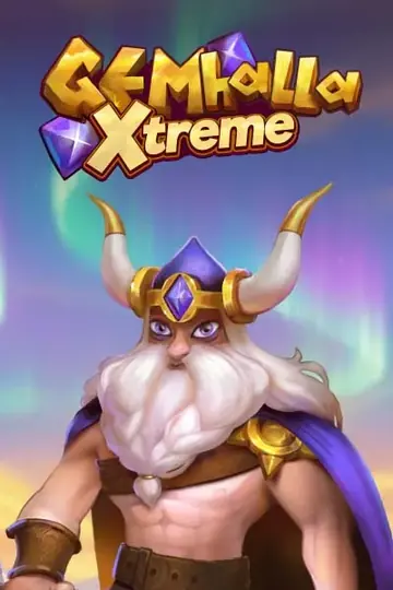 Gemhalla Xtreme — Spielautomat bei RoboCat Casino