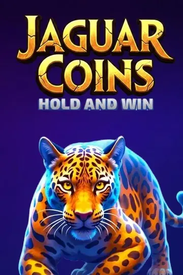 Jaguar Coins — Spielautomat bei RoboCat Casino