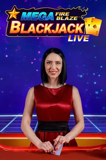 Mega Blackjack Live — Live-Casino bei RoboCat Casino