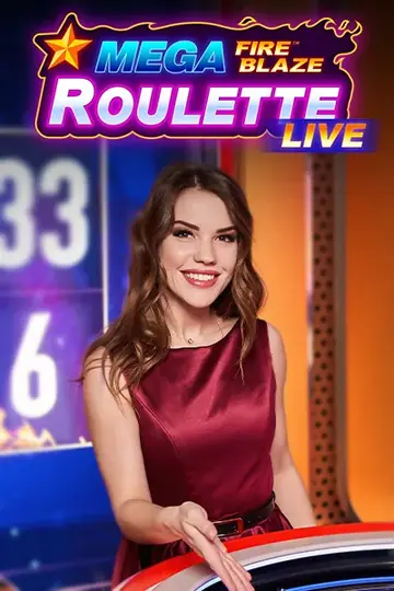 Mega Roulette Live — Live-Casino bei RoboCat Casino