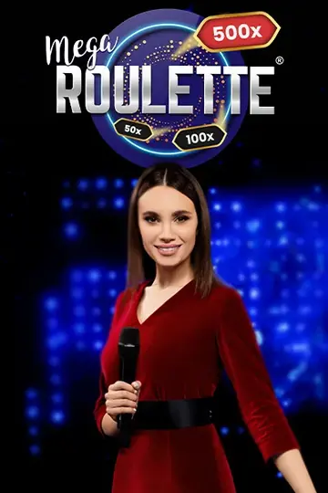 Mega Roulette — Roulette bei RoboCat Casino