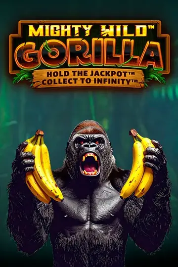 Mighty Wild Gorilla — Spielautomat bei RoboCat Casino