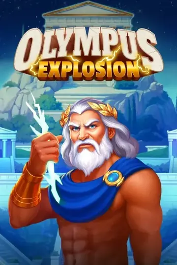 Olympus Explosion — Spielautomat bei RoboCat Casino
