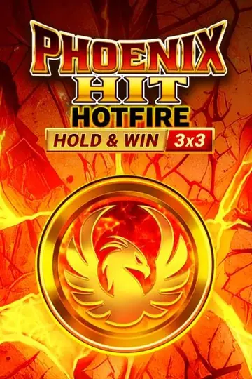 Phoenix Hotfire — Spielautomat bei RoboCat Casino