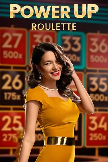 Power Up Roulette — Roulette bei RoboCat Casino