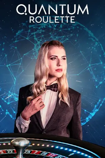Quantum Roulette — Roulette bei RoboCat Casino