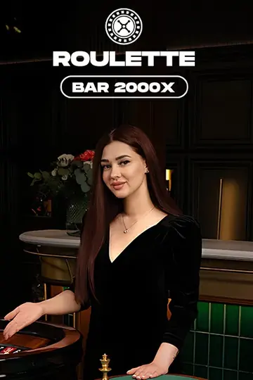 Roulette Bar 2000x — Roulette bei RoboCat Casino