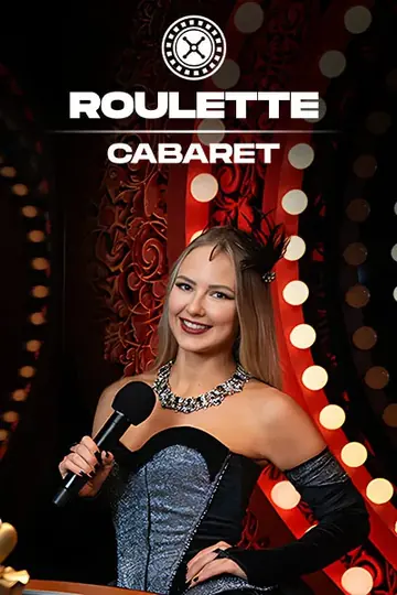 Roulette Cabaret — Roulette bei RoboCat Casino