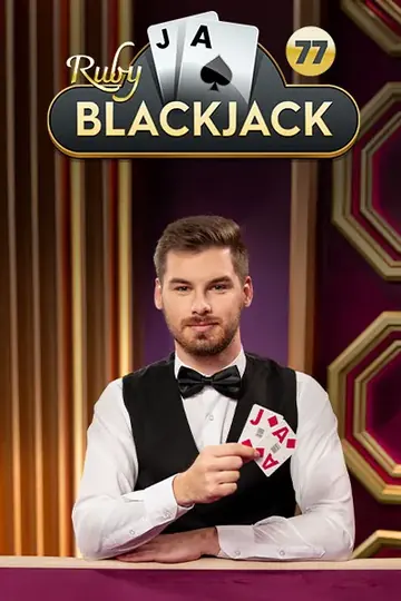 Ruby Blackjack — Tischspiel bei RoboCat Casino