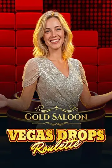 Vegas Drops Roulette — Live-Casino bei RoboCat Casino