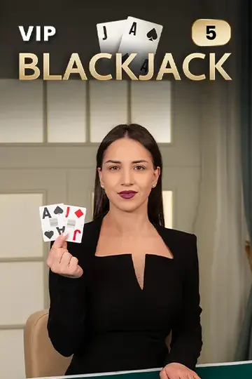 VIP Blackjack Live — Tischspiel bei RoboCat Casino